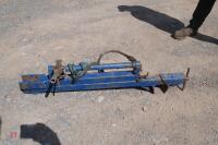 COW LIFTING FRAME ATTACHMENT - 5