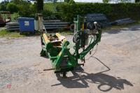 2012 MCHALE 995LM SMALL BALE WRAPPER - 2