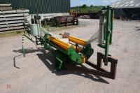 2012 MCHALE 995LM SMALL BALE WRAPPER - 4