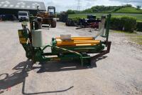 2012 MCHALE 995LM SMALL BALE WRAPPER - 5