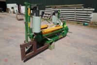 2012 MCHALE 995LM SMALL BALE WRAPPER - 9