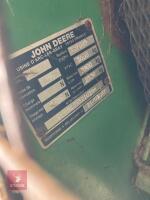 1998 JOHN DEERE 580 BELT BALER - 6