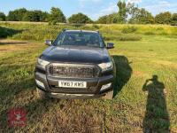 2018 FORD RANGER WILDTRACK 4X4 TDCI - 4