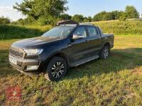 2018 FORD RANGER WILDTRACK 4X4 TDCI - 7