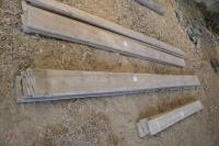 5 13' SCAFFOLD BOARDS - 3