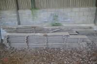 54 LENGTHS OF SAWN TIMBER