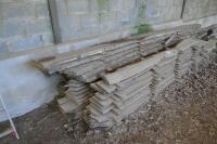 54 LENGTHS OF SAWN TIMBER - 2