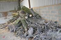 LARGE QTY FIREWOOD - 2