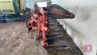 2006 KUHN VARI-MASTER 121 5F REV VARIWIDTH AUTO RESET PLOUGH - 9