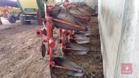 2006 KUHN VARI-MASTER 121 5F REV VARIWIDTH AUTO RESET PLOUGH - 10