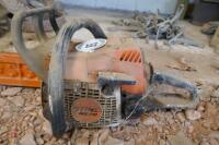 STIHL MS170 PETROL CHAINSAW S/R - 2