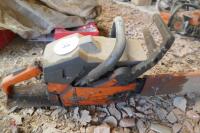 HUSQVARNA 61 PETROL CHAINSAW - 6