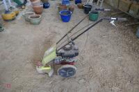 VINTAGE 35 PETROL PUSH STRIMMER