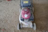 HONDA 12Y PETROL LAWN MOWER - 3