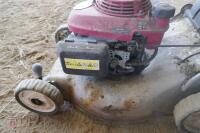 HONDA 12Y PETROL LAWN MOWER - 5