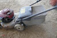 HONDA 12Y PETROL LAWN MOWER - 6