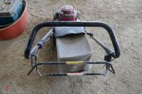 HONDA 12Y PETROL LAWN MOWER - 7