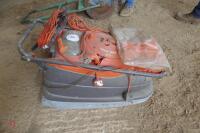 FLYMO ELECTRIC EASI-REEL HOVER MOWER - 3