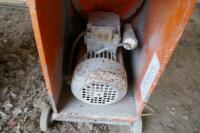 ELECTRIC CEMENT MIXER - 3