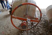 ELECTRIC CEMENT MIXER - 4