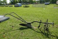 PARKIN, EXETER NO1 HORSE DRAWN PLOUGH