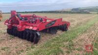 2019 TEAGLE 3M 300XL VARIO-S MULTI DISC CULTIVATOR - 3