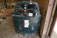 DESO H1235DD PLASTIC BUNDED FUEL TANK - 3