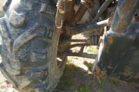 2001 HONDA FOURTRAX ES 400CC QUAD BIKE - 10