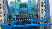 2017 BERTHOUD ELYTE 1600L 24M MOUNTED DP TRONIC REAR FOLDING CROP SPRAYER - 4