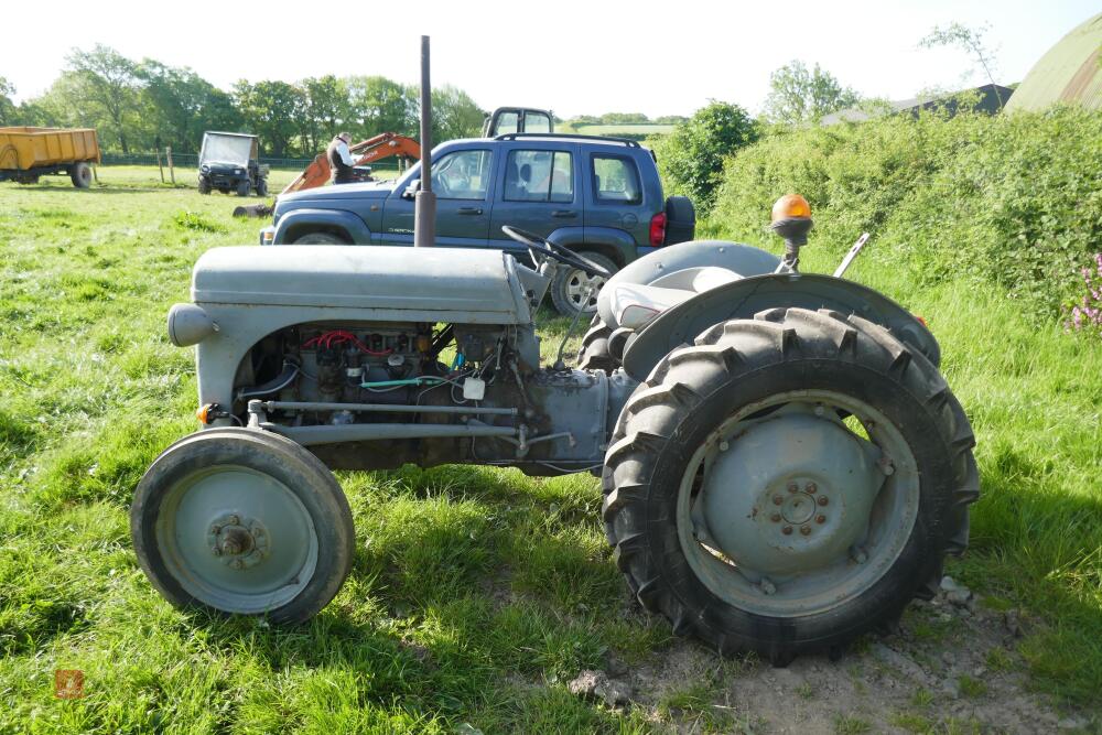 FERGUSON T20 TVO TRACTOR