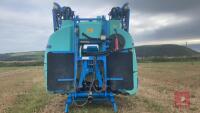 2017 BERTHOUD ELYTE 1600L 24M MOUNTED DP TRONIC REAR FOLDING CROP SPRAYER - 7