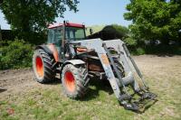 2006 KUBOTA M105S 4WD TRACTOR - 5