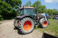 2006 KUBOTA M105S 4WD TRACTOR - 7