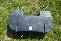 WYDALE PLASTIC ATV FRONT END CARRY BOX - 2