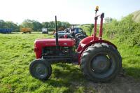 1961 MASSEY FERGUSON 35 TRACTOR - 6