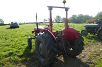 1961 MASSEY FERGUSON 35 TRACTOR - 7