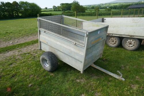 GP ENGINEERING ATV LIVESTOCK TRAILER