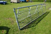 GALVANISED 15' GATE - 2