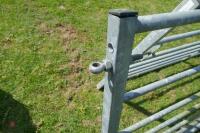 GALVANISED 15' GATE - 3