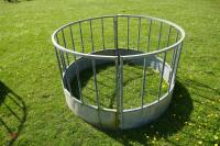 GALVANISED SHEEP RING FEEDER