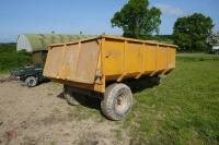 6 TON SINGLE AXLE TRAILER - 3