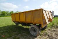 6 TON SINGLE AXLE TRAILER - 5