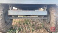 FERGUSON SINGLE AXLE TIPPING TRAILER - 7