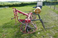 VICON KVERNELAND HAYBOB 300 - 3