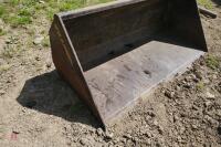 GP ENGINEERING 6' FRONT TRACTOR BUCKET - 2