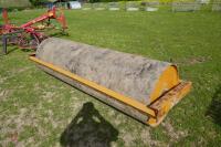 TWOSE 8' BALLAST FIELD ROLLER - 4