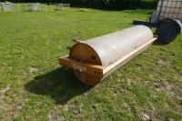 TWOSE 8' BALLAST FIELD ROLLER - 6