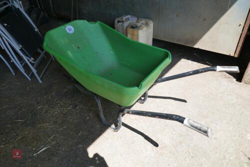 WHEEL BARROW