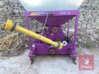 MURSKA 350 S PTO GRAIN CRIMPER/DRY GRAIN ROLLER MILL - 2