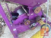 MURSKA 350 S PTO GRAIN CRIMPER/DRY GRAIN ROLLER MILL - 3